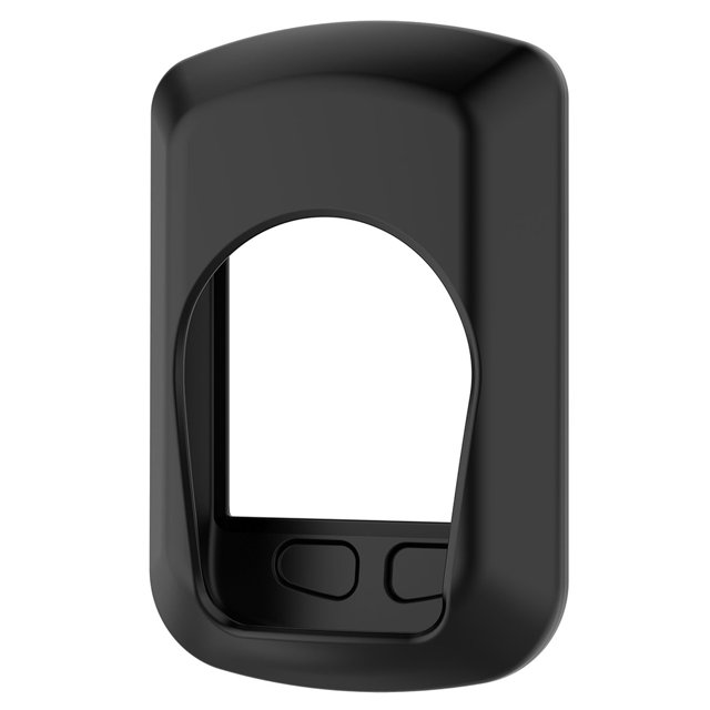 Protector Bicicleta Funda protectora de silicona para ordenador de bicicleta para iGPSPORT iGS10 (negro) Likrtyny Accesorios para bicicletas