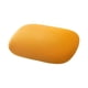 thumbnail image 3 of Almohada de espuma viscoelástica de rebote lento y suave con soporte para el cuello. Amarillo, 3 of 9