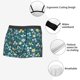 thumbnail image 3 of Fotbe Floral Calzoncillos Tipo Boxer con Bolsa de Soporte Total para Hombre, X-Temp Fresco, Transpirable y de Secado Rápido-XX-Large, 3 of 5