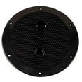 thumbnail image 2 of BECKSON MARINE Screw Deck Plate 6" BLK Non-Skid, Black, 2 of 2