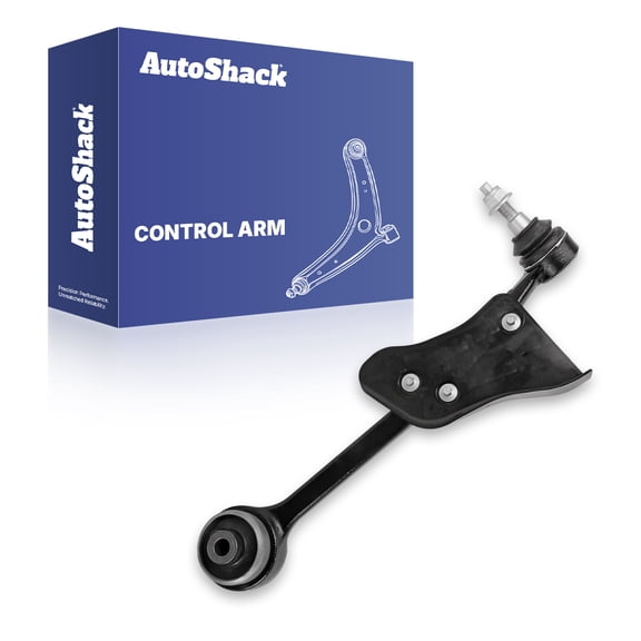 AutoShack Front Right Lower Forward Control Arm and Ball Joint with Bushings Replacement for 2015-2023 Ford Mustang 1-PC