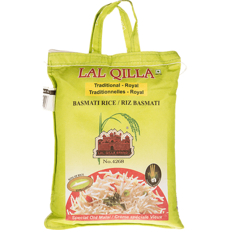 LAL QILLABASRICE10LB
