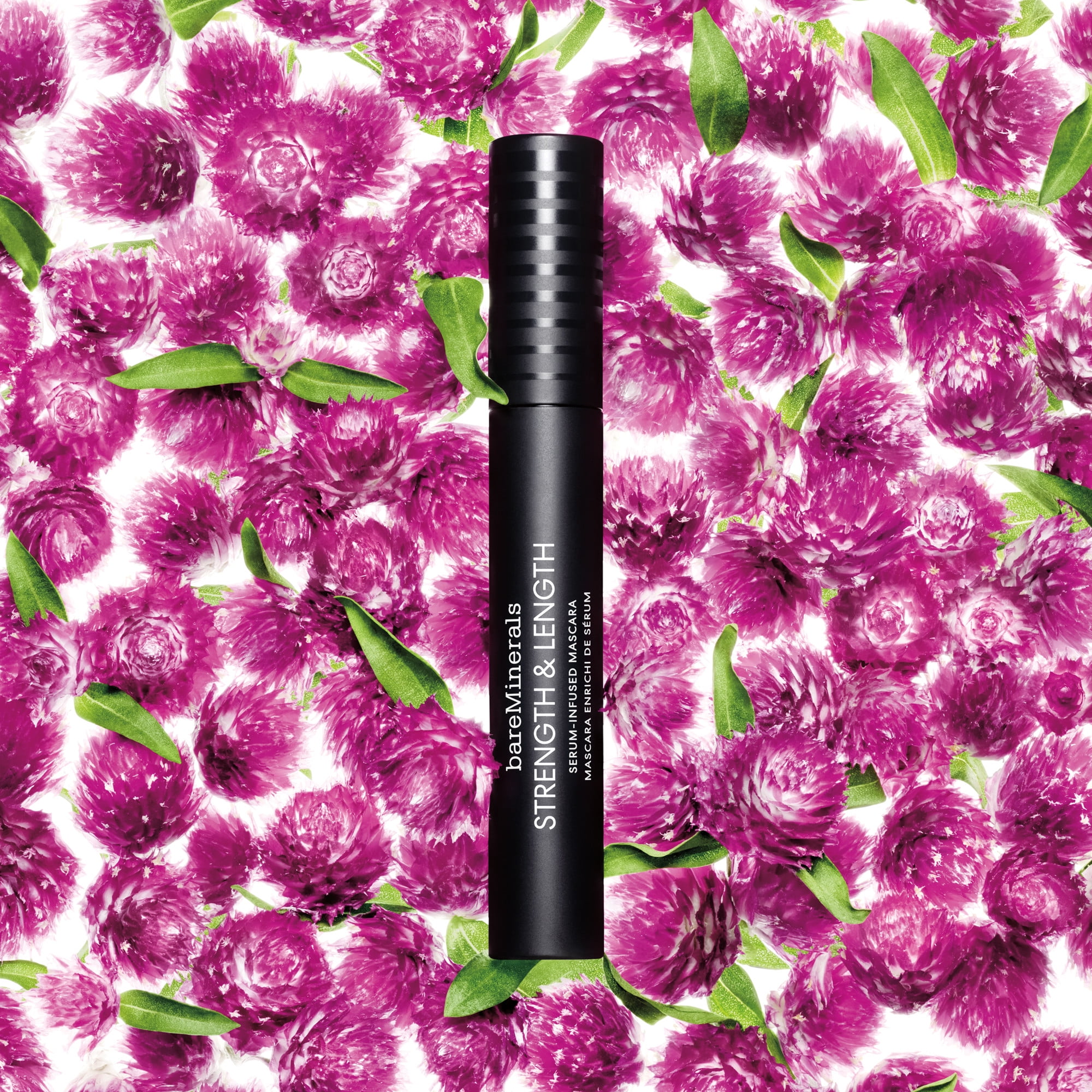 Strength and Length Serum-Infused Mascara - Extra Black