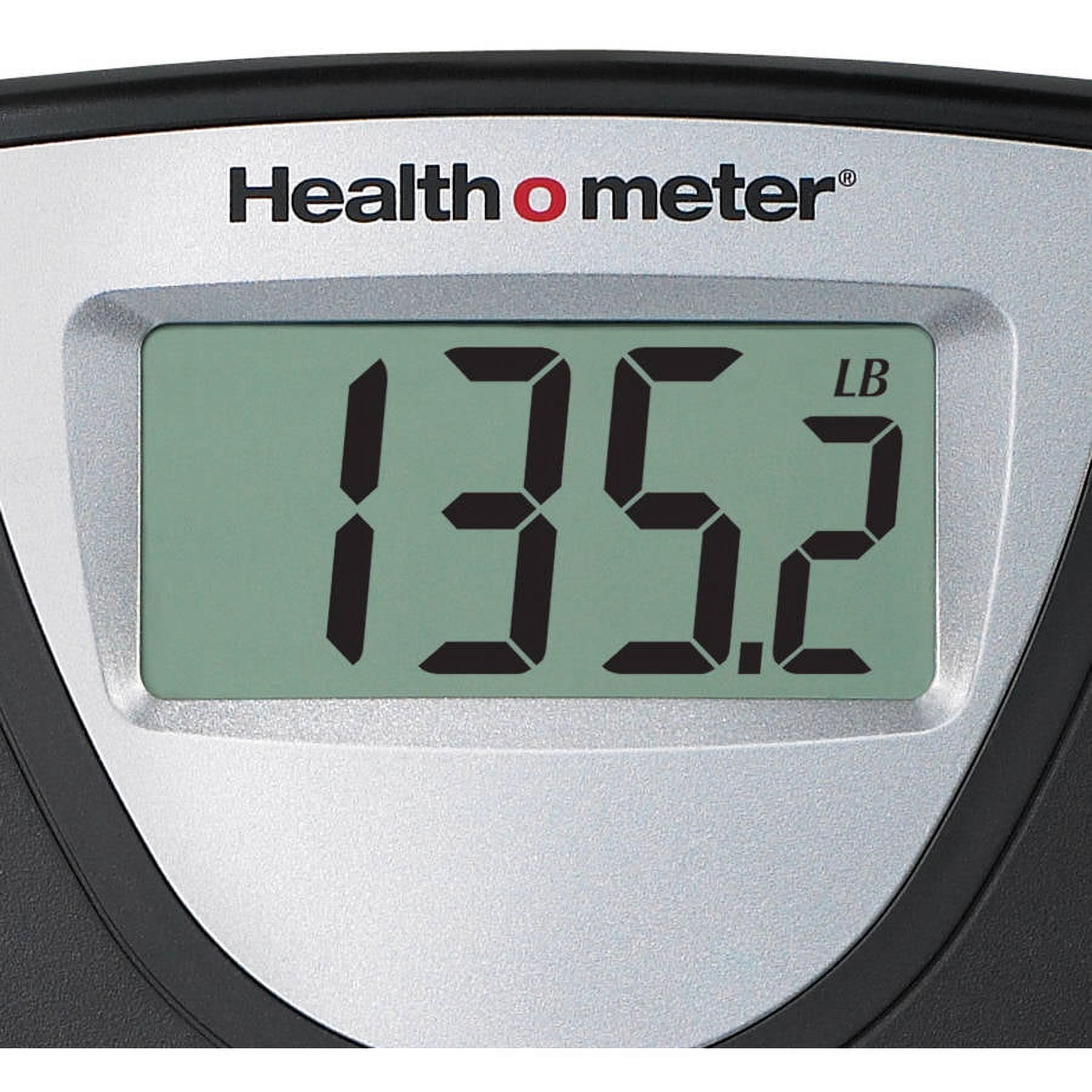 Health O Meter Weight Tracking Scale