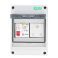 thumbnail image 3 of Caja de distribución de energía Ticfox 250VAC IP65 con Disyuntor MCB RCBO, 3 of 14