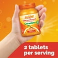 thumbnail image 6 of Emergen-C Vitamin C Dietary Supplement Chewables, Orange Blast, Back to School Essentials - 40 Ct, 6 of 10
