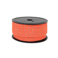 thumbnail image 4 of Outdoor Tent Ropes Roll Reflective Ropes Canopy Windproof Ropes Fixed Ropes Binding Ropes Bold Reinforcement,Green, 4 of 10