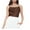 Brown, variant on Elvqul Comfy Tank Tops Women Under $5 Sleeveless Pullover Plain Beige Silk Tops