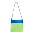 thumbnail image 1 of Xihbxyly Dia Del Primer Ministro Bolsa de Playa de Malla, Mochila, Juguetes, Toallas, Arena, Niños, Mercado, Comestibles, Picnic, 1 of 2