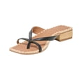 thumbnail image 2 of Dolce Vita Bethel Sandal, 9, Black, 2 of 5