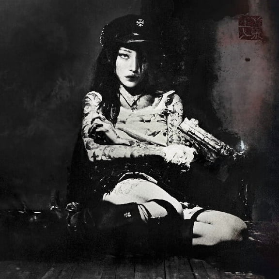 Yeule - Evangelic Girl Is A Gun - Music & Performance - Vinyl