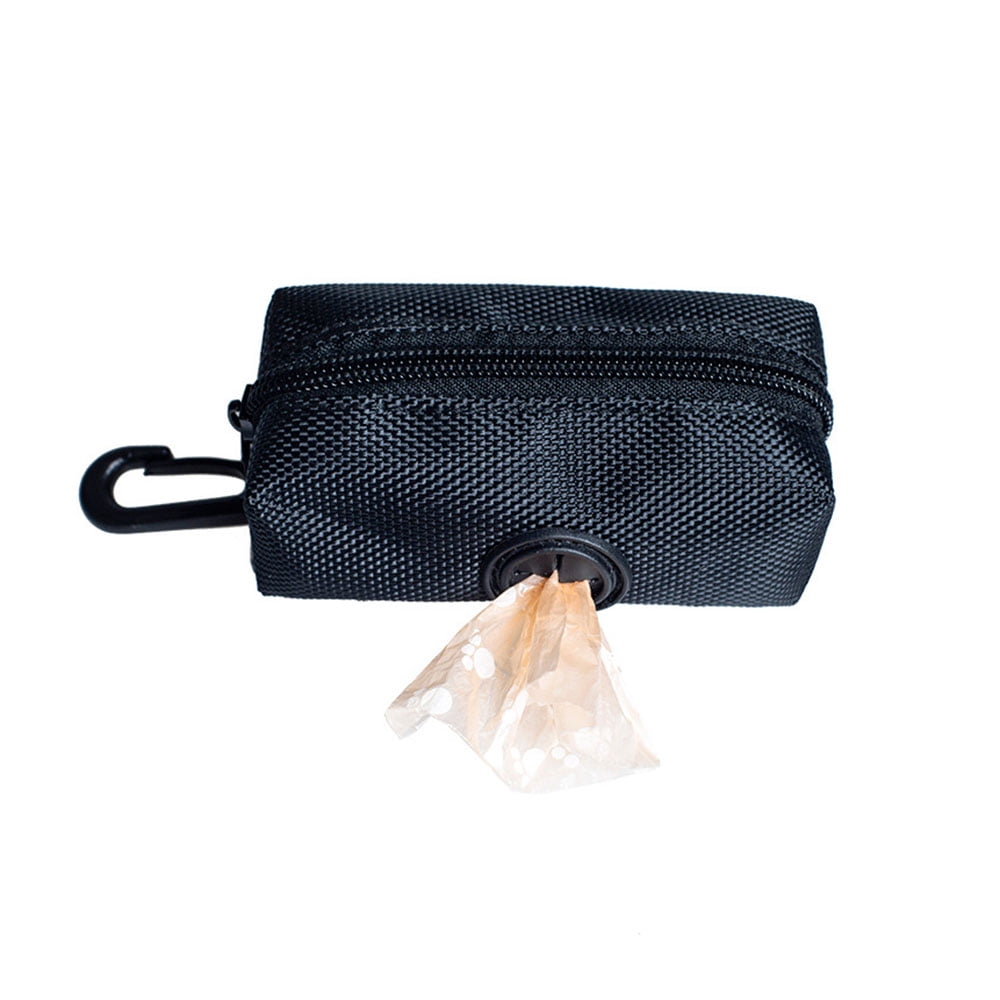 dog poop bag holder walmart