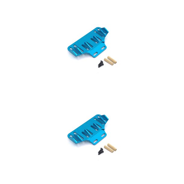 Accesorios de actualización Bewildely para coche con Control remoto alerón trasero Type3 NO3