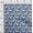 Blue, variant on oneOone Cotton Silk Brown Fabric Cloud & Bird Cartoon Dress Material Fabric Print Fabric By The Yard 42 Inch Wide