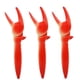 thumbnail image 1 of Cartoon Ballpoint Pens Creative Lobster Paw Ball-Point Pen for Home School Office Use Red Plastic Writing Refillable, 1 of 2
