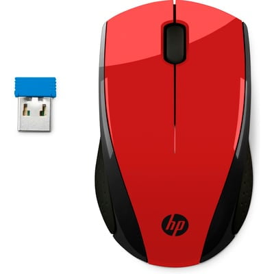 - HP Wireless Mouse X3000