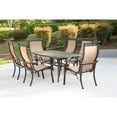 thumbnail image 7 of Hanover Manor 7-Piece Outdoor Dining Set, 7 of 7