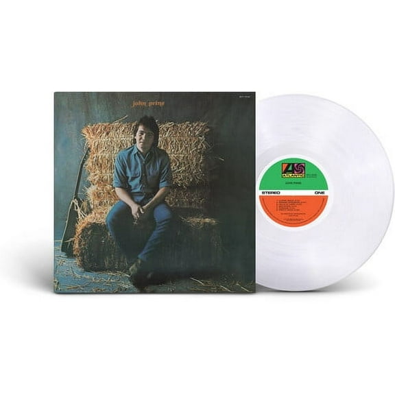 John Prine - John Prine - Music & Performance - Vinyl