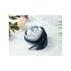 thumbnail image 5 of INSPIRAR CHIC Bufanda de Cuello de Mujer con Diseño de Rombo y Rayas, Accesorio de Bolsa, Azul Cielo, 5 of 5