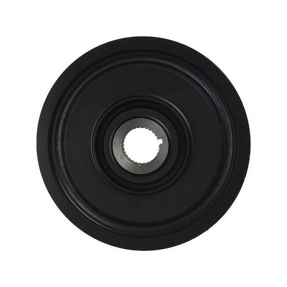 Crankshaft Pulley - Compatible with 2005 - 2008 Acura RL 3.5L V6 2006 2007