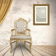 thumbnail image 3 of Kouta, Flora 11x14 Gold Ornate Wood Framed with Double Matting Museum Art Print Titled - Rustic Mandala IV, 3 of 4