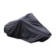 thumbnail image 3 of Fundas de viaje para motos de nieve, protector para trineos de nieve con cordón ajustable. Negro, 3 of 9