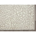 thumbnail image 2 of Abani Arto Collection Area Rug Mid Century Modern Bedroom Living Room Decor Floor Rug 9 x 12 Beige, 2 of 7