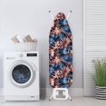 thumbnail image 3 of HELLHERO Tropical Plants Ironing Board Cover Replacement Breathable 3 Fasteners(Not Heat Resistant), 3 of 5