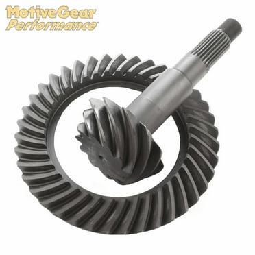 Motive Gear G882355 MOGG882355 R&P 3.55 GM10 BOLT 8.2 64-72 Fits select: 1967-1970 CHEVROLET CAMARO, 1970 CHEVROLET MALIBU