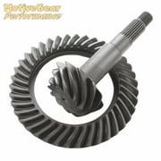 Motive Gear G882355 MOGG882355 R&P 3.55 GM10 BOLT 8.2 64-72 Fits select: 1967-1970 CHEVROLET CAMARO, 1970 CHEVROLET MALIBU
