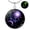 D, variant on Ausyst Nacklace for Women 12 constellations time luminous necklace luminous Glass Pendant Jewelry for Women on Sale Clearance