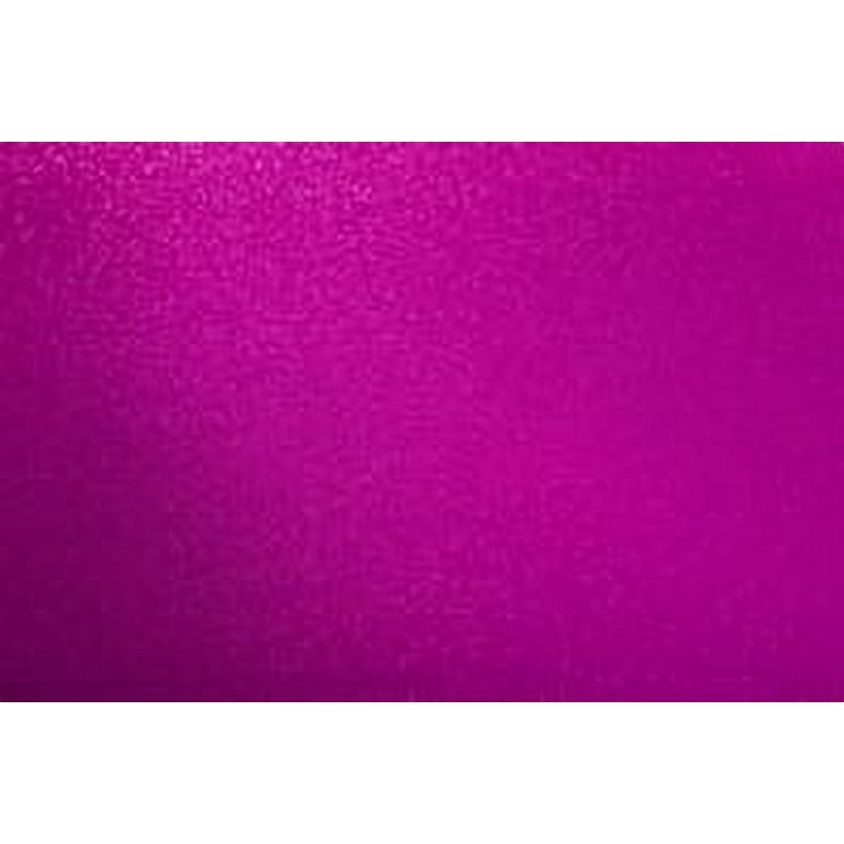 Hot Pink Fuchsia Glitter Vinyl Sheet Heat Transfer - Texas Rhinestone