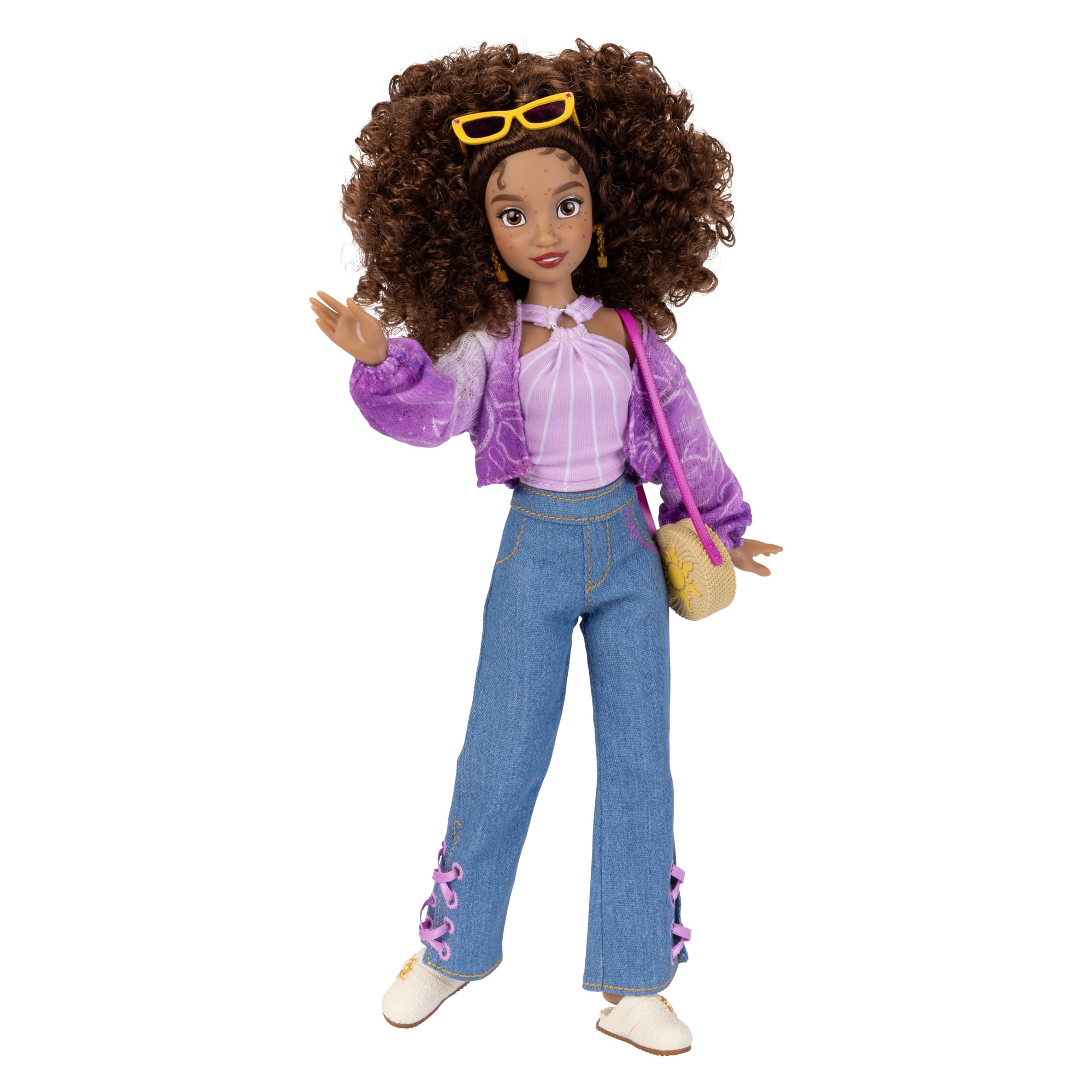 Disney Ily 4EVER I Love Rapunzel 12 inch Fashion Forward Doll with 2 Gorgeous Fashion Outfits