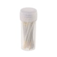 thumbnail image 1 of Lefu 100pcs Tail Embroidery Fabric Cross Stitch Needles Craft Tools 24# 26#, 1 of 7