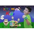 thumbnail image 4 of Kids Smartest Watch on Earth Green, 4 of 4