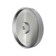thumbnail image 1 of CBN Grinding Wheel, 8 Inch Dia x 1 Inch Wide x 5/8 Inch Bore for Sharpening Woodturning Tools,Bench, 1 of 5