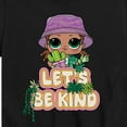 thumbnail image 3 of LOL Surprise! - Let's Be Kind Plants - Toddler And Youth Short Sleeve Graphic T-Shirt, 3 of 5