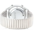 thumbnail image 3 of Talking Watch with Large Numbers and Expandable Strap, self-Setting for Visually impaired, Blind or Elder People (Silver), 3 of 4