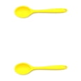 thumbnail image 2 of Advancent Cuchara mezcladora Utensilios de cocina Beber Vajilla para el hogar Cuchara para sopa antiadherente resistente al calor Comedor Hogar Amarillo Amarillo 2piezas Advancent CBP387301, 2 of 6