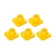 thumbnail image 1 of Puerta de Entrada de Colmena Unique Bargains 5uds Amarillo, 1 of 5