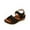 Black, variant on VEKDONE Outdoor Sandals for Women Women's Fashion Casual Summer New Hollow Wedge Heel Beach Thick-Soled Sandals