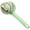 Light Green, variant on Kaireo Vegetable VesW with Storage Box, 90g Stainless Steel Kitchen Peeling Gadget for Potato Tomato Carrot Onion Sugarcane Preparation