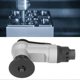 thumbnail image 1 of Mini máquina biseladora neumática de mano con cabezal de corte de acero de tungsteno y profundidad ajustable para recortar rápidamente rebabas de codo de arco de 45° [enchufe de la UE], 1 of 5