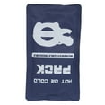 thumbnail image 3 of Hot Cold Ice Packs, Strong Practicability Physical Cooling Ice Packs Pain Relief  for Calves Black,Dark Blue, 3 of 7