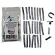 thumbnail image 1 of Pack de 25 cintas de plomo Plant Anchors para plantas vivas, 1 of 4