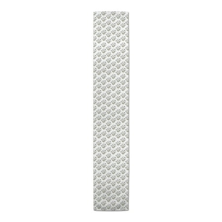 

Creative Products Wallpaper Pattern 16x90 Poly Twill Table Runner