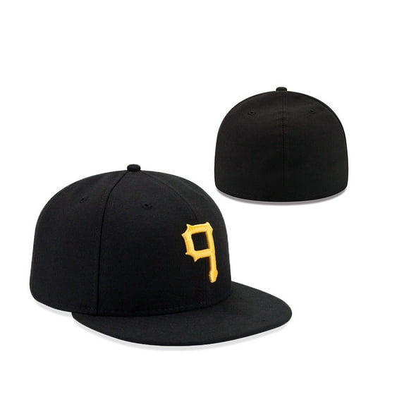 Wholesale American flat rim embroidered Dad's hat Custom logo for men's gorras Sport snapback baseball fitted cap