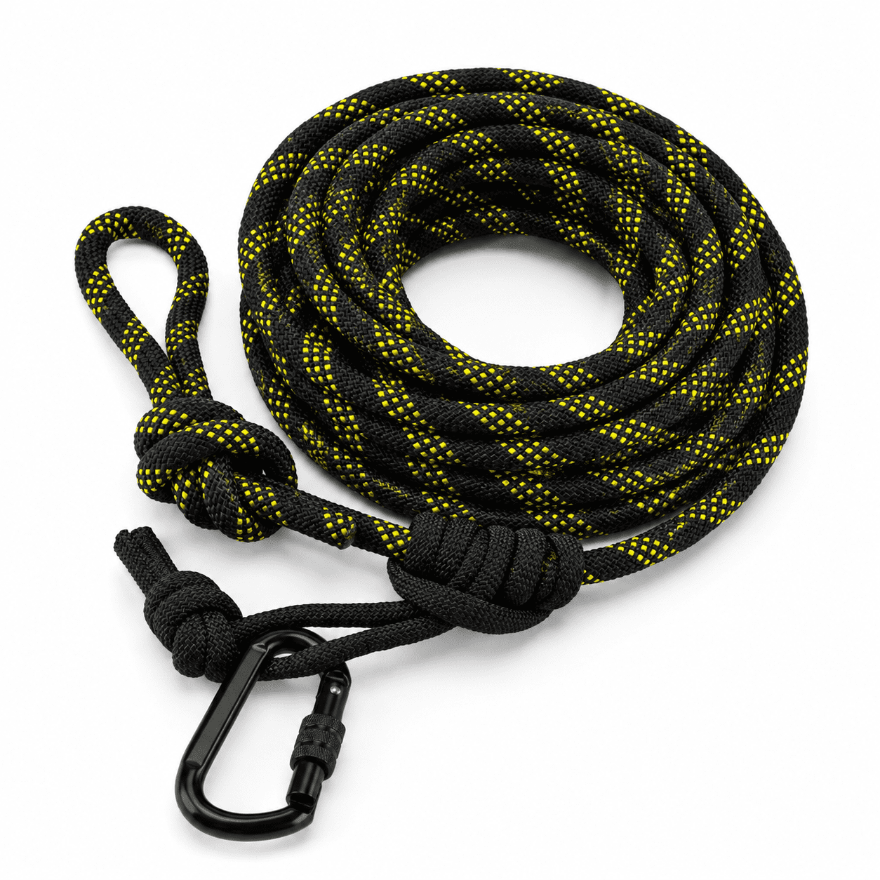 30ft Heavy Duty Safety Rope For Tree Stand & Saddle