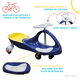 thumbnail image 2 of Carrito de Movimiento Giratorio sin Pedal, 2 of 5