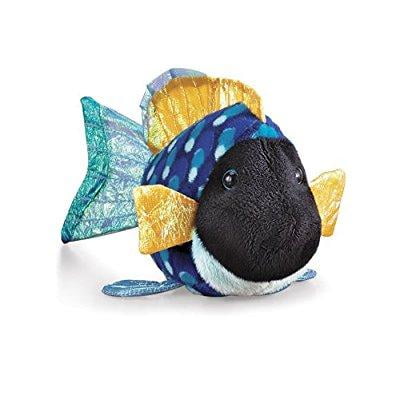 webkinz blue triggerfish